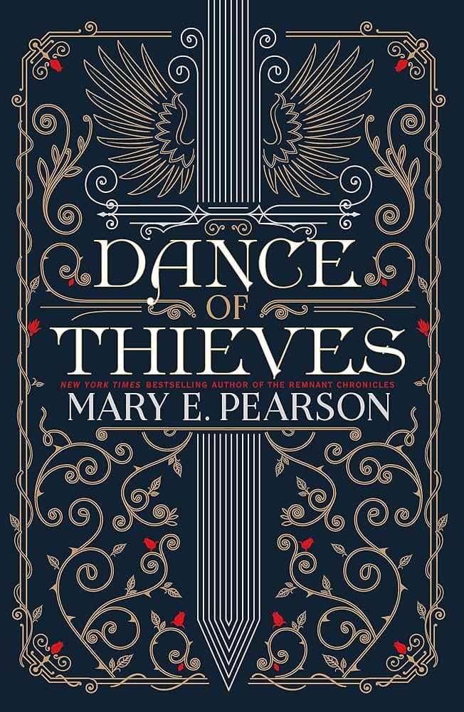 Dance Of Thieves by Mary E Pearson