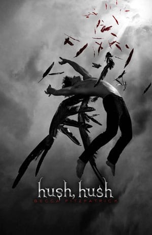 Hush Hush by Becca Fitzpatrick series